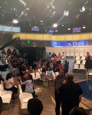 First To The Floor Live Show event