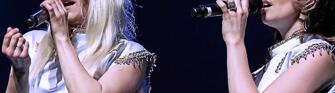 ABBA The Concert - ABBA Tribute