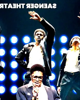 Ain't Too Proud: The Life and Times of The Temptations