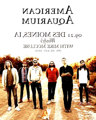 American Aquarium