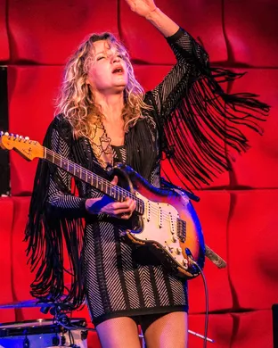 Ana Popovic Portsmouth