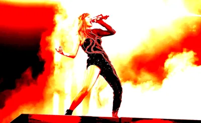 Are You Ready For It? A Taylor Experience