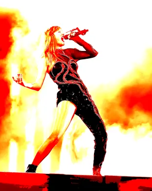 Are You Ready For It? A Taylor Experience