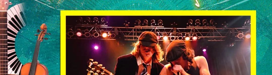 Back In Black - A Tribute To AC/DC