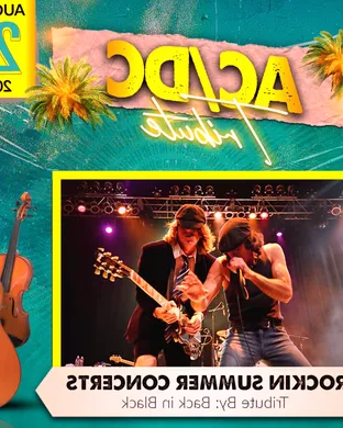 Back In Black - A Tribute To AC/DC Manchester