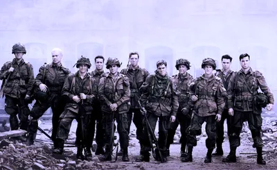 Band of Brothers