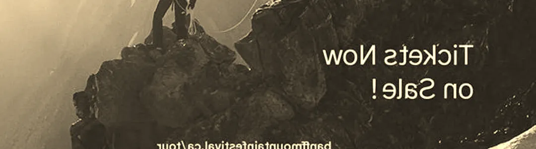 Banff Centre Mountain Film Festival World Tour