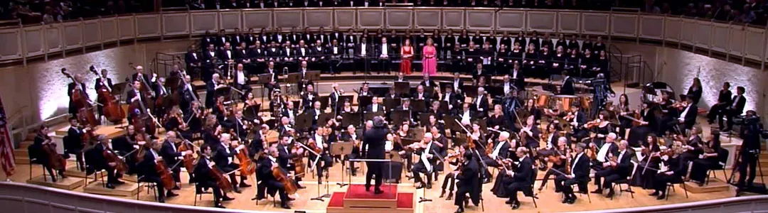 Beethoven Symphony No. 9