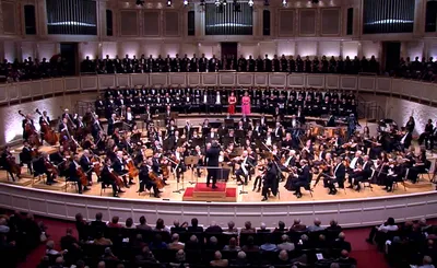 Beethoven Symphony No. 9