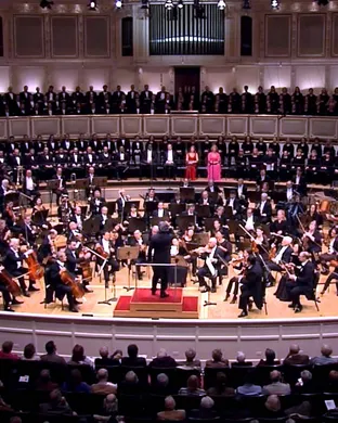 Beethoven Symphony No. 9