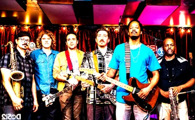 Black Joe Lewis