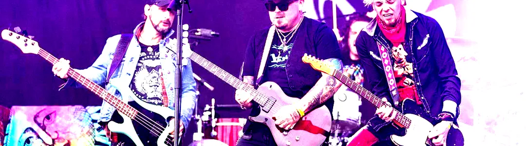 Black Stone Cherry