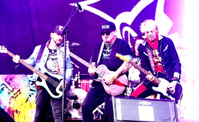 Black Stone Cherry