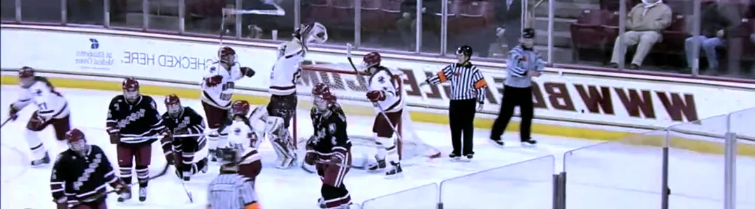 Boston College Eagles Women's Hockey