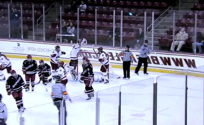 Boston College Eagles Women's Hockey