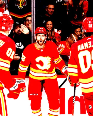 Calgary Flames vs. Boston Bruins