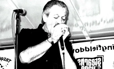 Charlie Musselwhite
