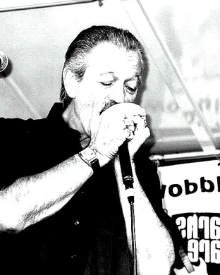 Charlie Musselwhite & GA-20
