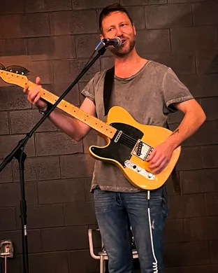Cory Branan