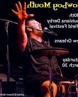 Cowboy Mouth