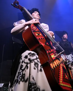 DakhaBrakha Portsmouth