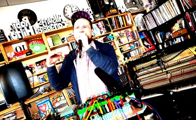 Dan Deacon