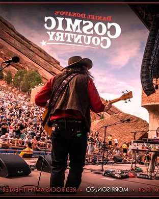 Daniel Donato's Cosmic Country