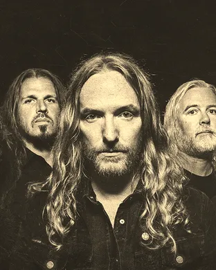 Live concert by Dark Tranquillity, Soen, & Persefone