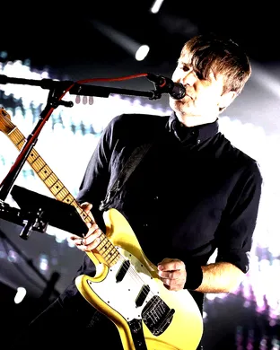 Death Cab for Cutie Manchester