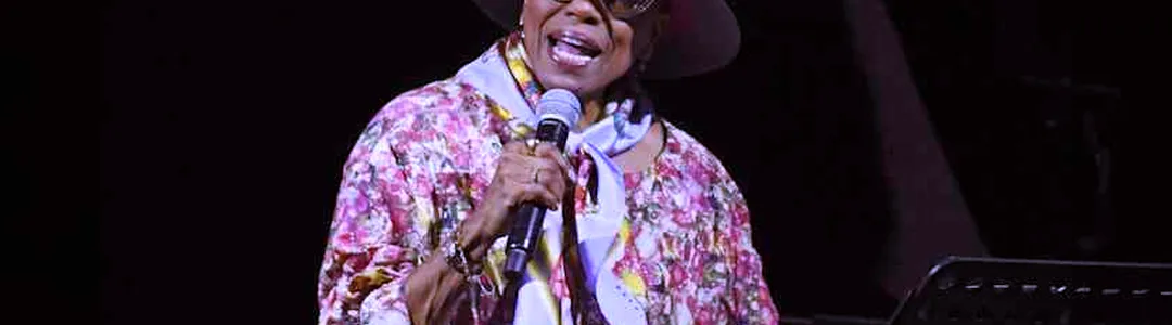 Dee Dee Bridgewater