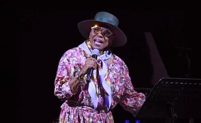 Dee Dee Bridgewater