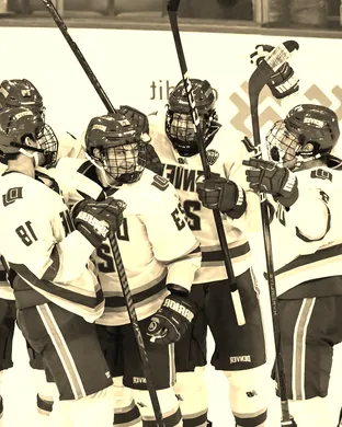 Denver Pioneers vs. Boston College Eagles Hockey