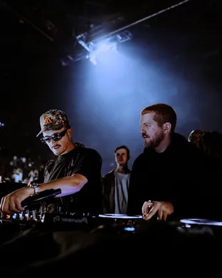 Dillstradamus: Dillon Francis & Flosstradamus