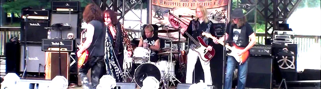 Draw The Line - Aerosmith Tribute