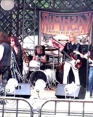 Draw The Line - Aerosmith Tribute