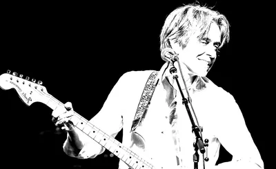 Eric Johnson