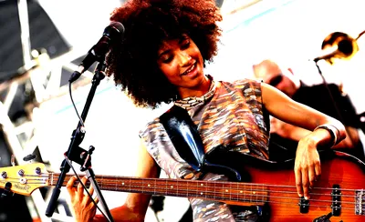 Esperanza Spalding