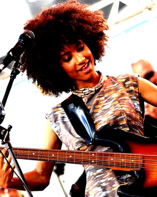 Esperanza Spalding