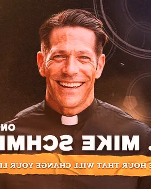 Father Mike Schmitz