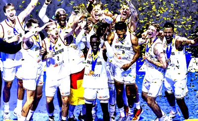 FIBA Basketball World Cup