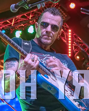 Live concert by Gary Hoey