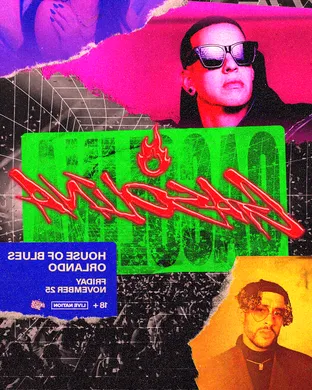 Gasolina Reggaeton Party