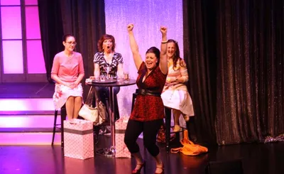 Girls Night - The Musical