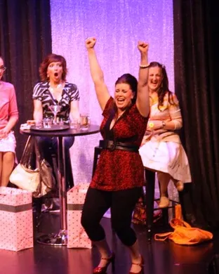 Girls Night - The Musical