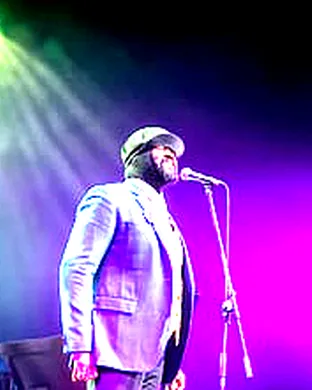Gregory Porter