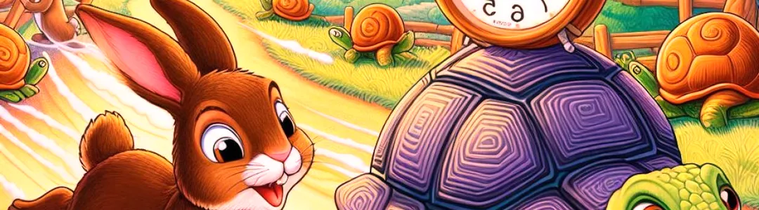 Hare and Tortoise