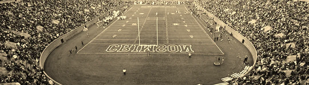 Harvard Crimson Football