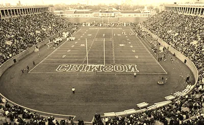 Harvard Crimson Football