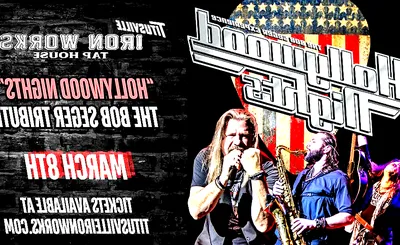 Hollywood Nights - Bob Seger Tribute