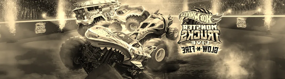 Hot Wheels Monster Trucks Live